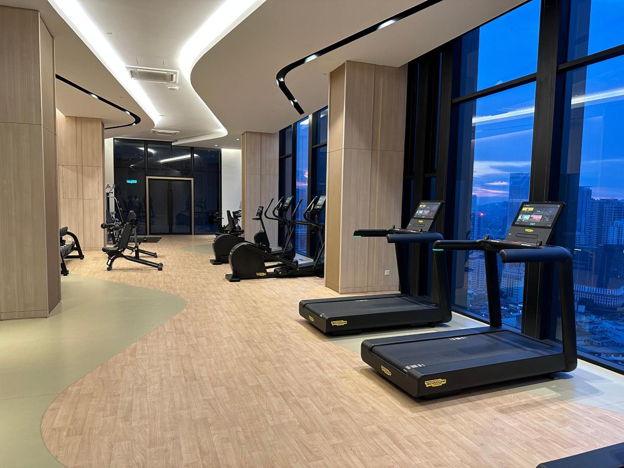 The Platinum Kuala Lumpur By Crown Suites Exterior foto
